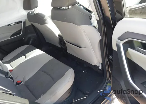 2023 Toyota Rav4 Hybrid Xle из США, поврежденный, VIN 2T3RWRFV5PW181101